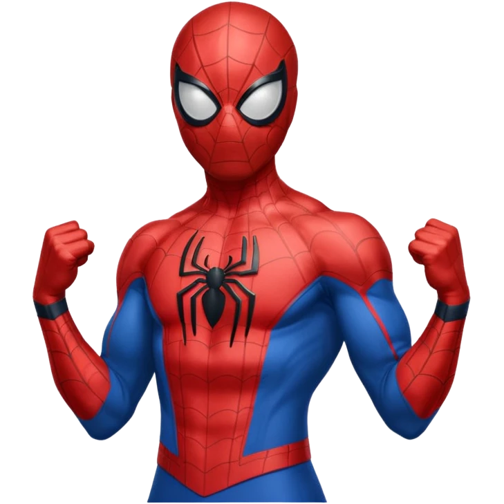 spider man emoji