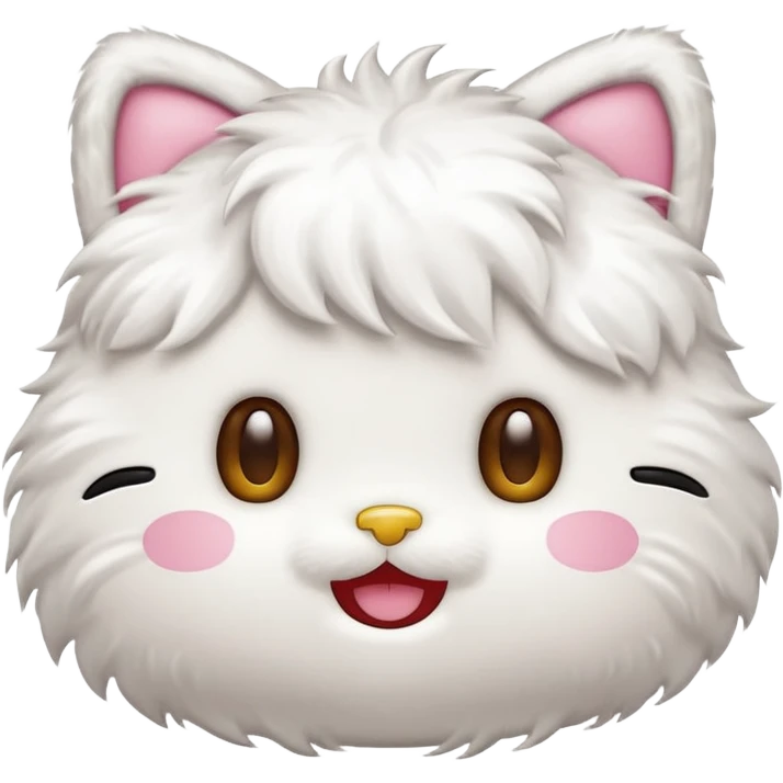 Hello Kitty emoji