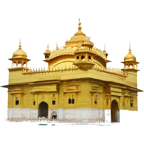 Harimandir Sahib emoji