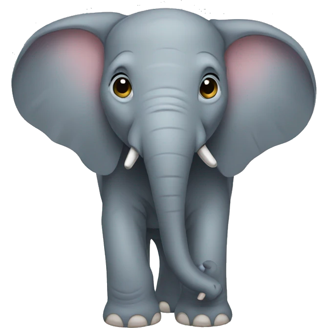 elephant emoji