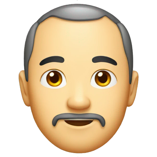 mandarin emoji