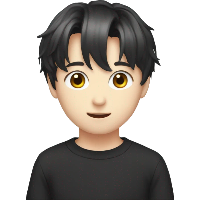 Jungkook emoji