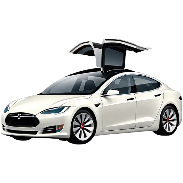 Tesla emoji