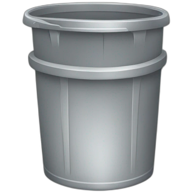 trash emoji
