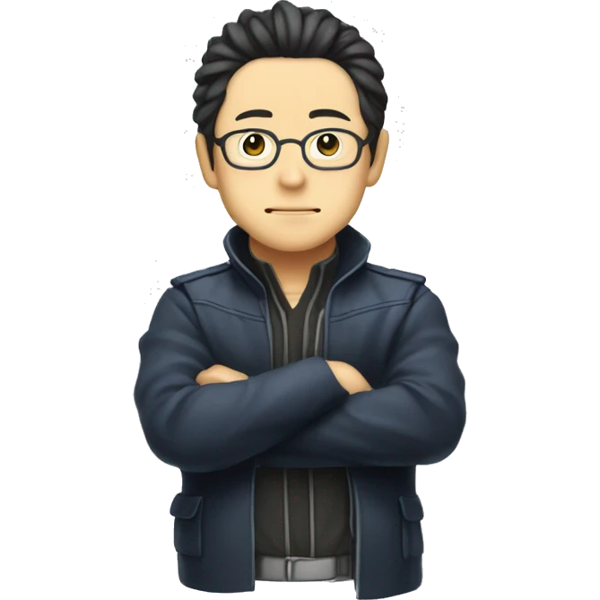 Gojo SATORU emoji