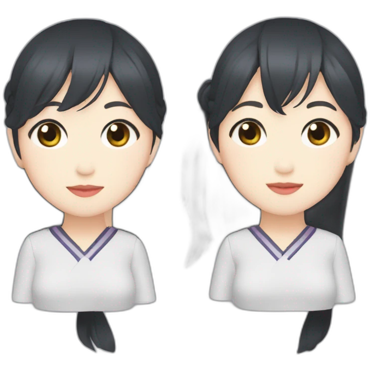 Ai Uehara emoji