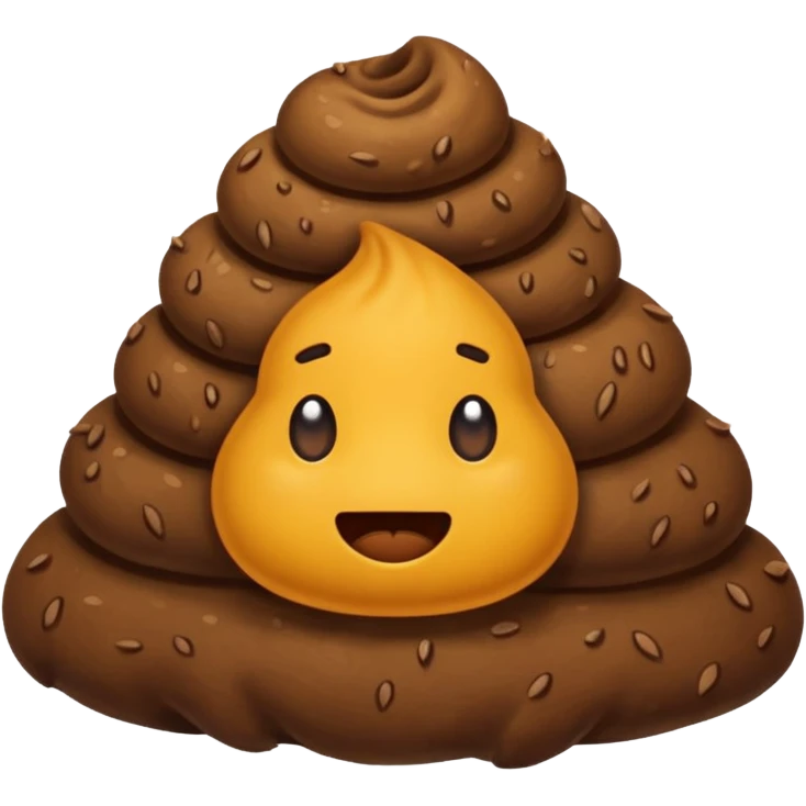 Poo emoji