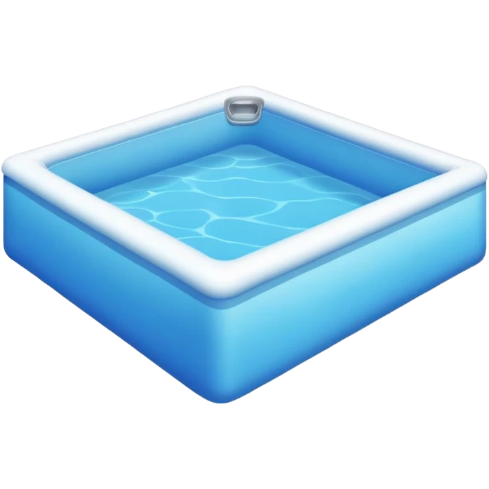 Wadding pool emoji