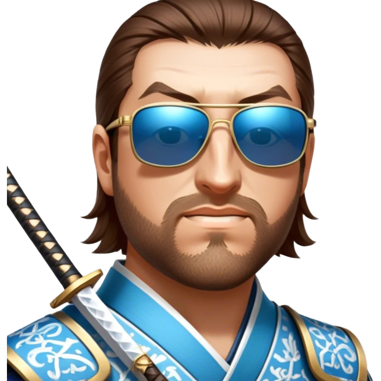 Samurai of Honor emoji