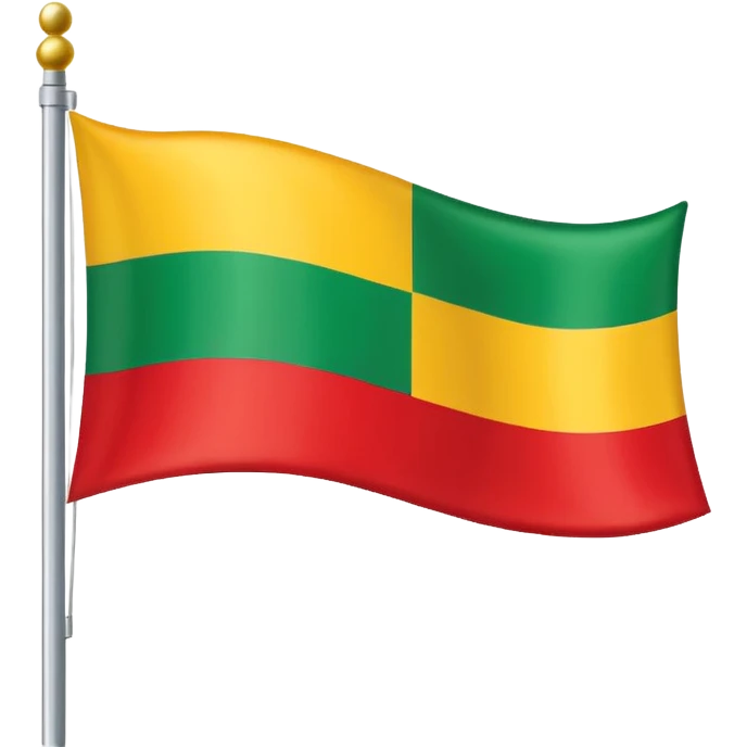 Los Angeles City Flag emoji emoji