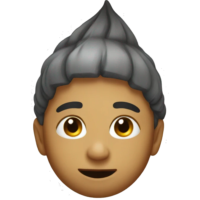 drops emoji