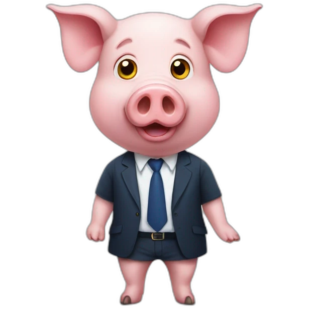 david cameron's pig fursona emoji