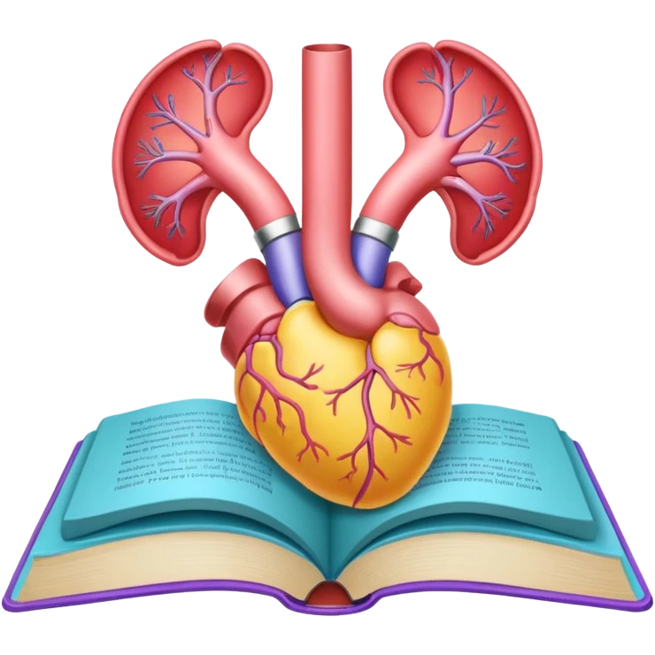 books of female reproductive system emoji