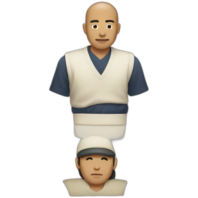 japanese & american men emoji