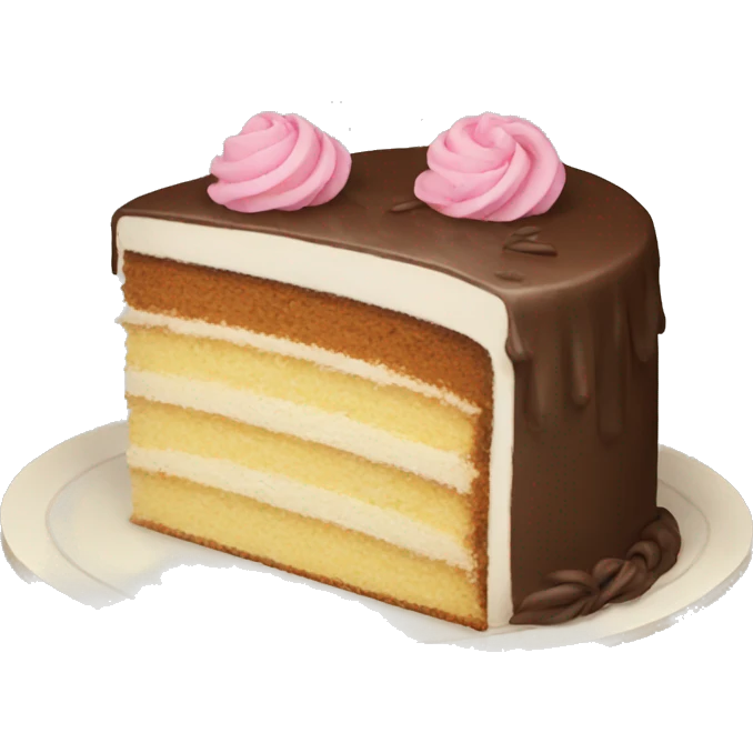 Cake emoji