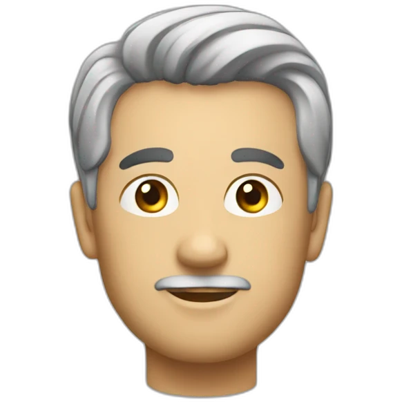 Grande télé emoji