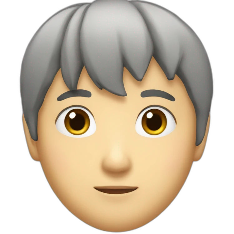Hatoko Kushikawa emoji