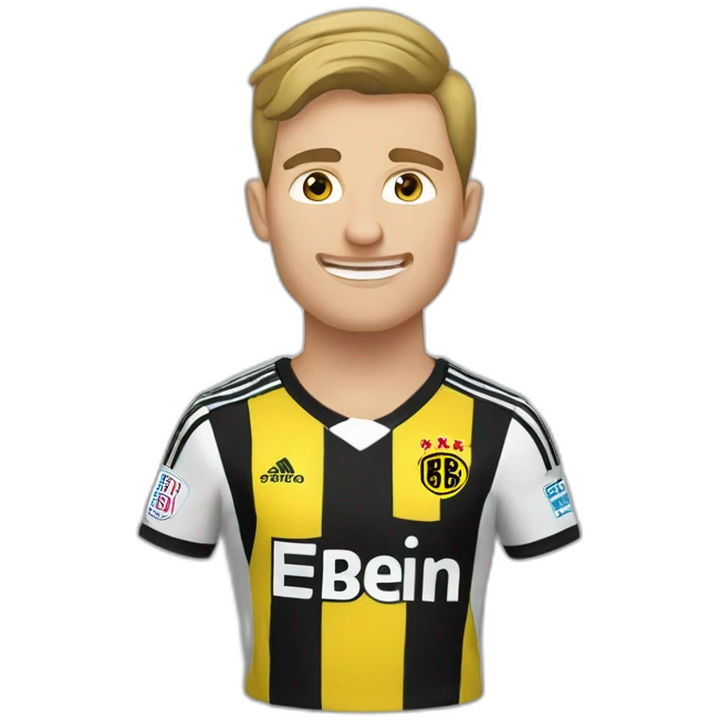 BVB und Fc Bayern München emoji