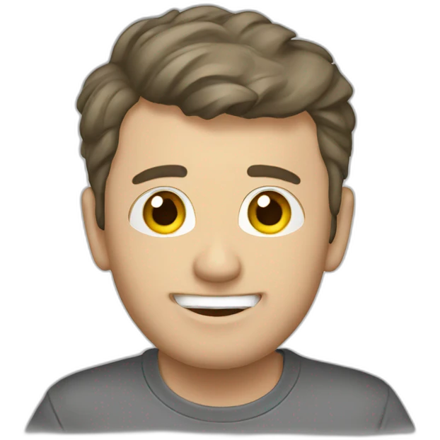 buble tee emoji