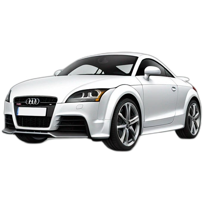 Audi tt de profil emoji