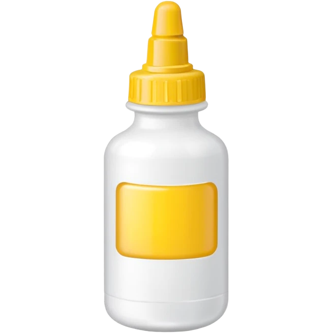 can you give me a glue bottle emoji so i can copy and paste it emoji