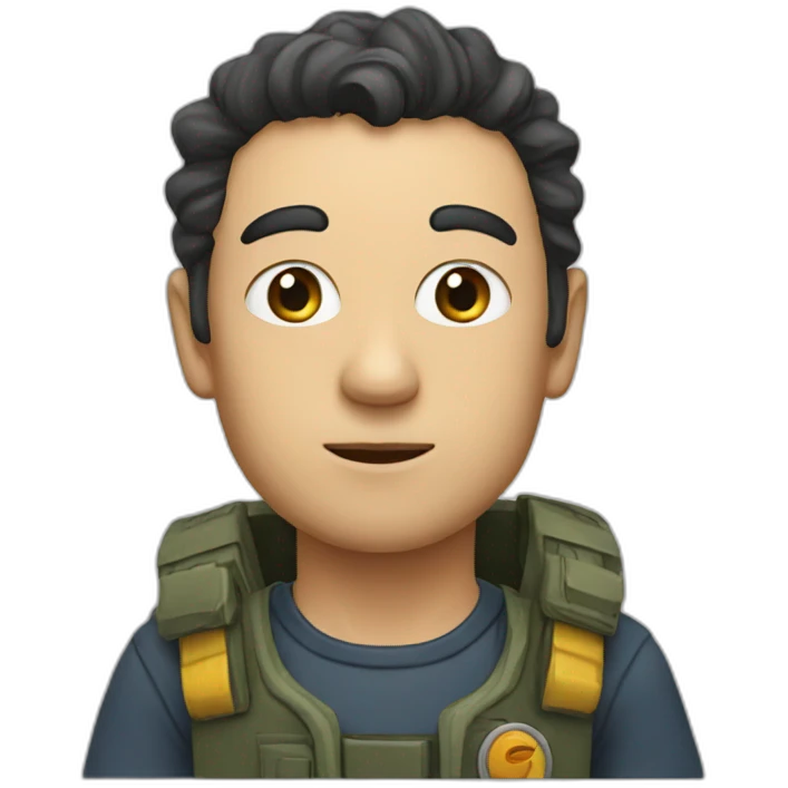 Miv B emoji