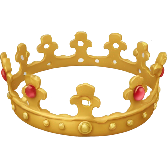 Couronne emoji