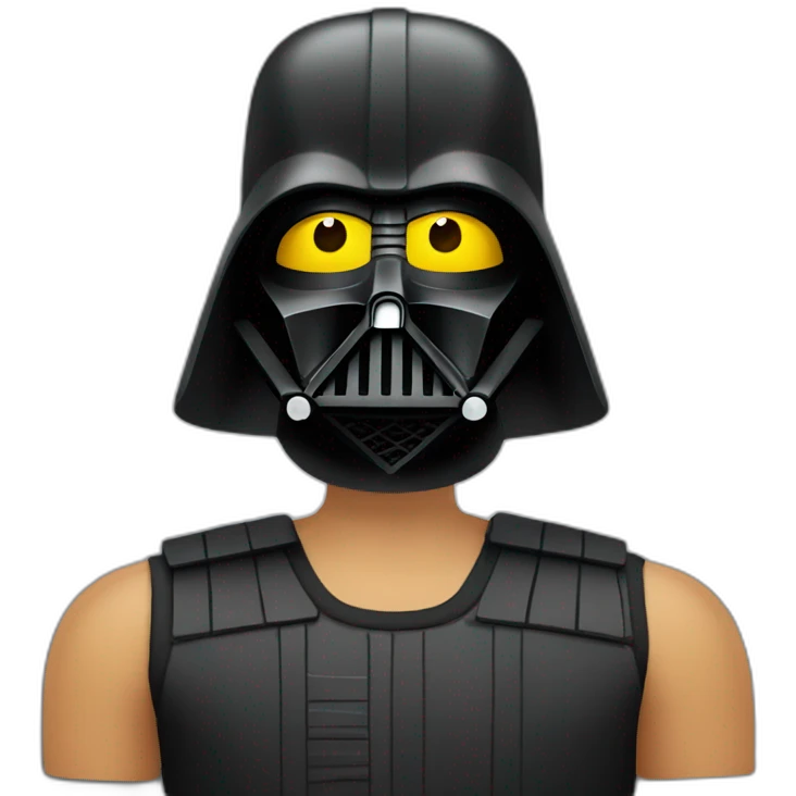 redneck vader emoji