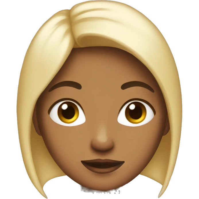 Girly emoji emoji