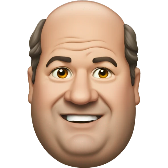 Brian Baumgartner  emoji