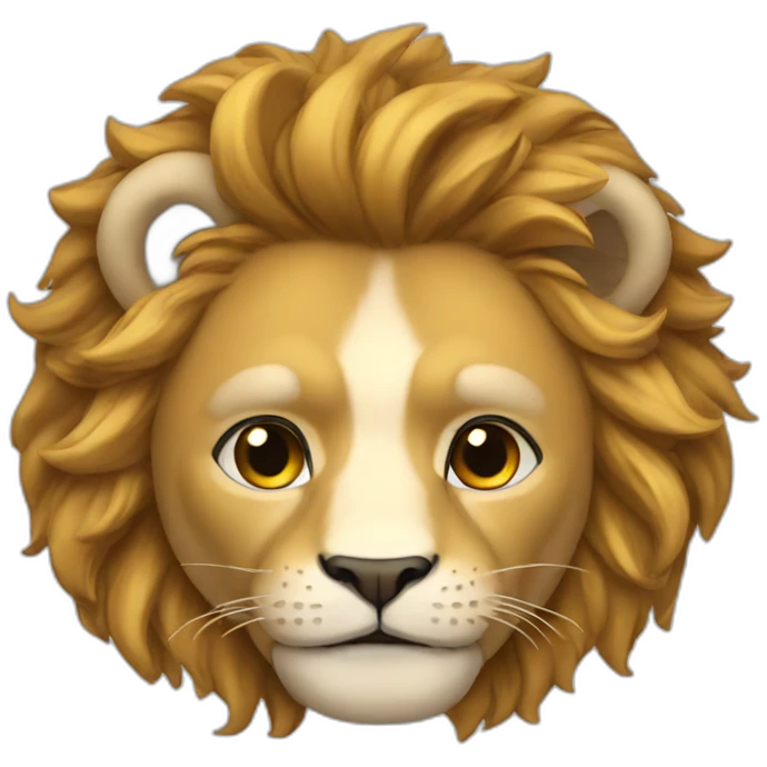Leo emoji