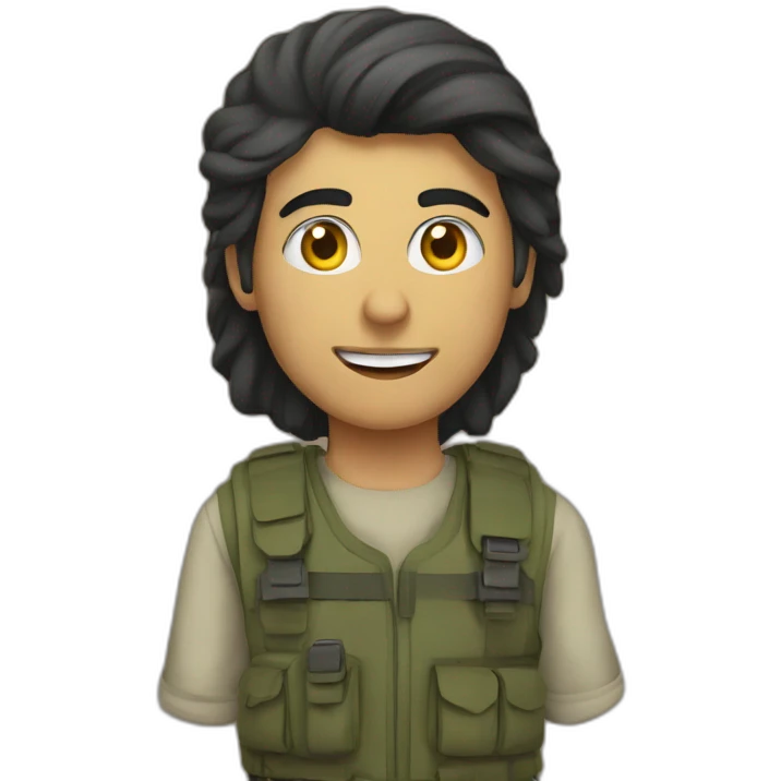 Syria emoji