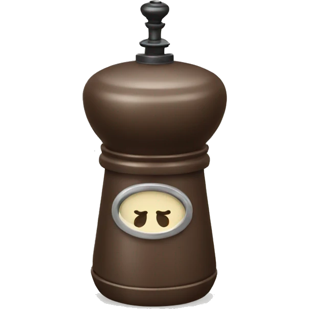 pepper mill emoji