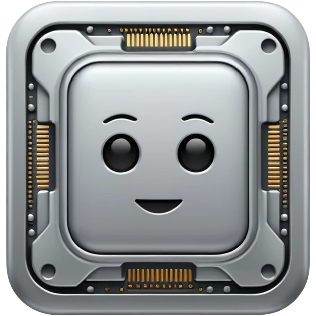 Processor  emoji