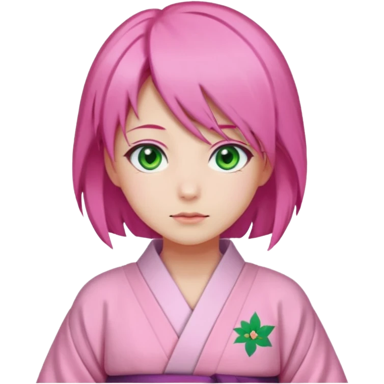 MİTSURİ kanroji  emoji