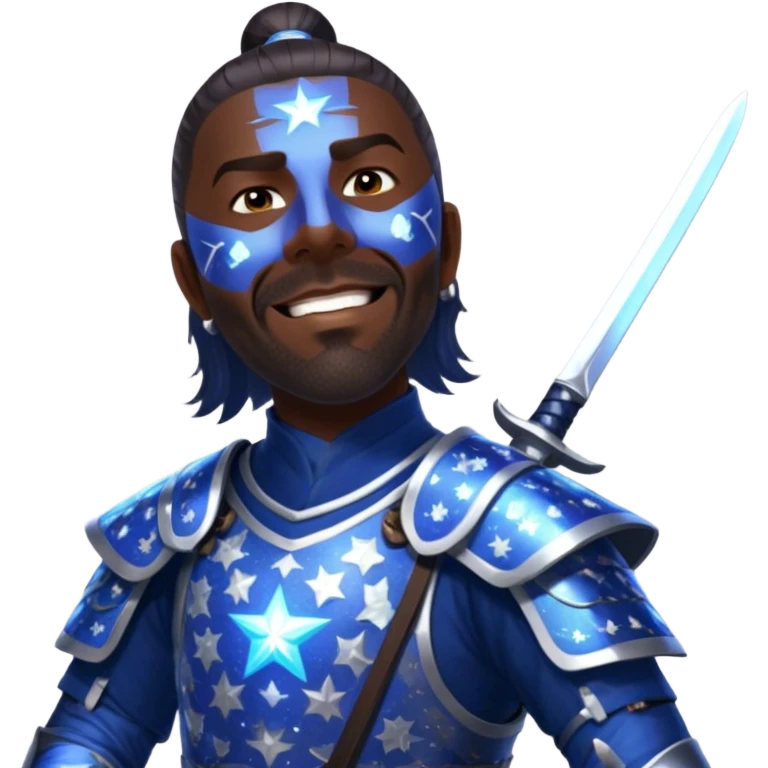 Celestial Samurai emoji