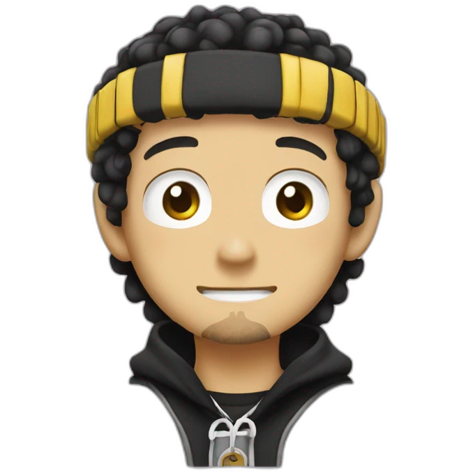 Trafalgar Law emoji