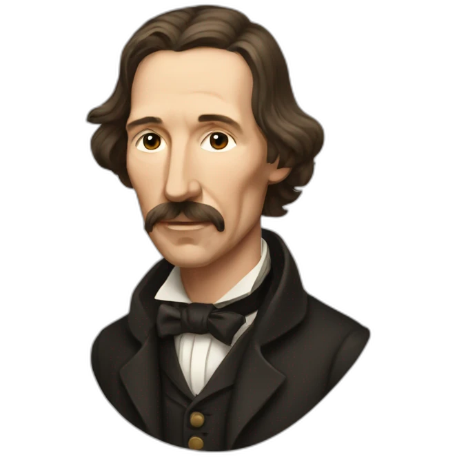 Robert Louis Stevenson emoji