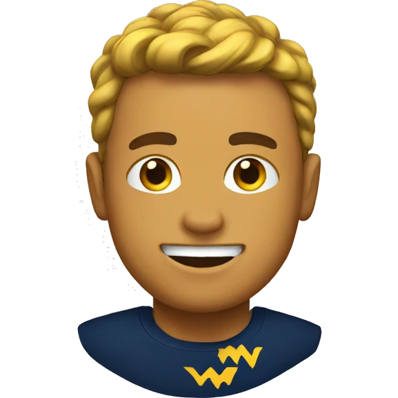 west virginia emoji