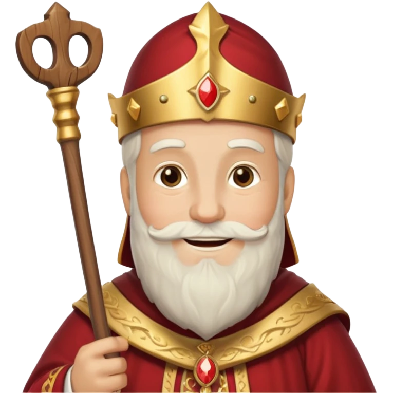 St Nikolaus emoji