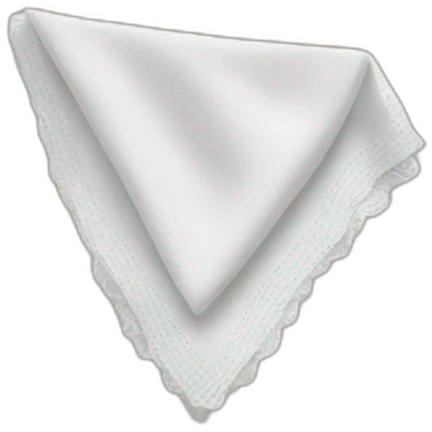 Handkerchief emoji