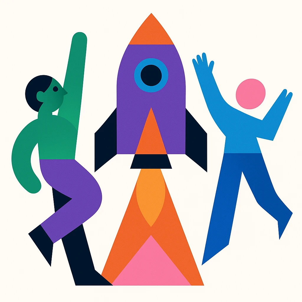 rocket emoji