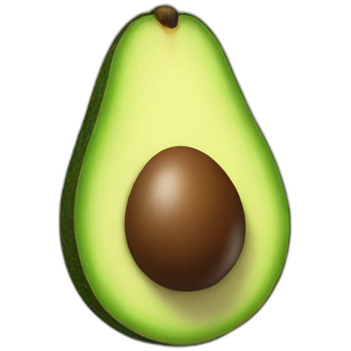 english avocado emoji