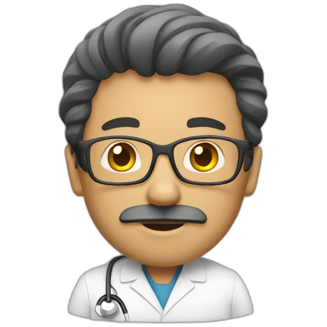 Physicien emoji