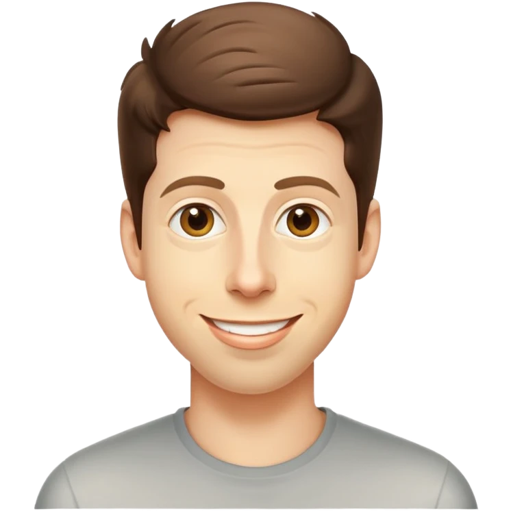 generate sam altman emoji emoji
