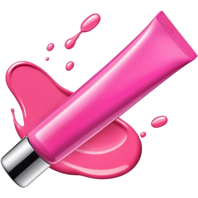 Kiko Lipgloss emoji