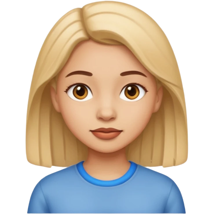 Hi girl  emoji