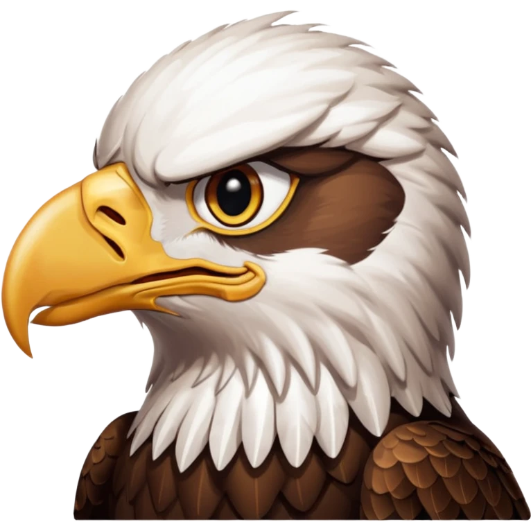 Esparta águila  emoji