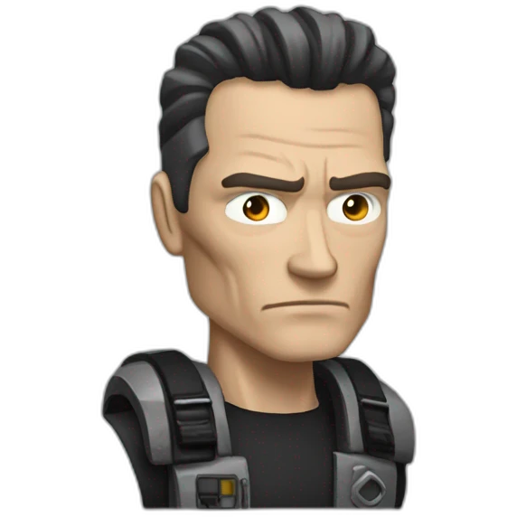 T800 emoji