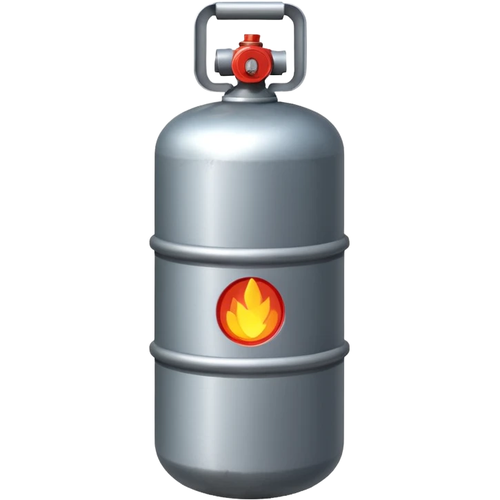 Gas Cylinder emoji